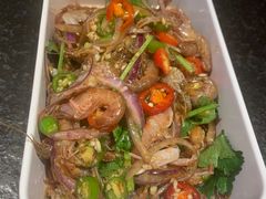 -马路边上·小海鲜烧烤(八一路店)