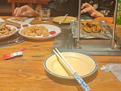 -香约老地方烧烤(九道街店)