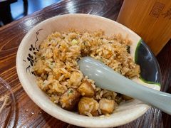 红烧肉炒饭-刘师父老汉口江湖菜(蔡锷路店)