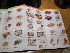菜单-福茂源横山铁锅羊肉(牡丹园店)
