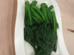 菜心-汕头君华海逸酒店·鸿桃轩中餐厅