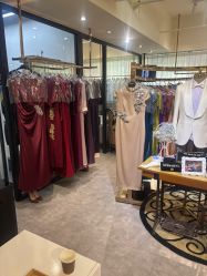 点击看大图 -伊莲妈妈装礼服旗袍高级定制