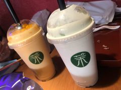 -茉酸奶(松江开元地中海店)