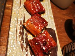 烤鳗鱼-芥末日本料理(打浦路铂尔曼旗舰店)