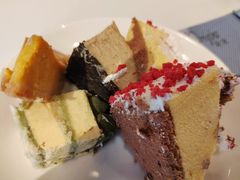 -The COOK·厨餐厅·自助餐(浦东嘉里大酒店)