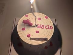 -勒甜LO CHO·私人订制低糖代糖纯动物奶油生日蛋糕(新开路店)