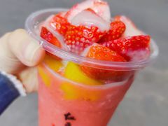 -十二中草莓冰·红豆沙冰屋(十二中店)