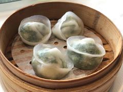 瑶柱菜苗饺-白天鹅宾馆-宏图府餐厅