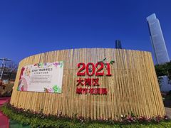 -海心沙亚运公园