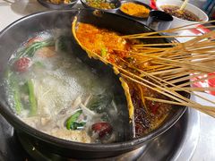 鸳鸯锅-钢管厂五区小郡肝火锅串串香(清河店)