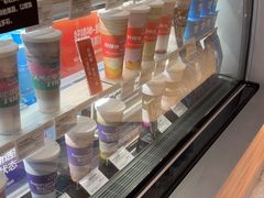 -Blueglass酸奶(华贸购物中心店)
