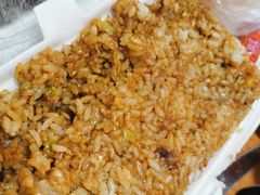 酱油炒饭-夕阳红小吃(中街大悦城店)