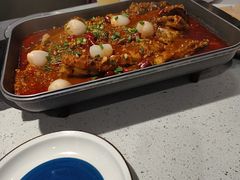 -鱼酷活鱼烤鱼(北美店)