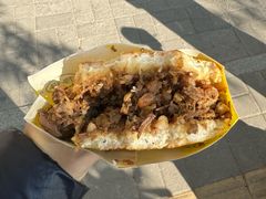 -穆得·老周家牛肉烧饼(普利街店)