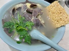 -金原鸭血粉丝汤总店(锁金村店)