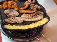 -阿亲家·韩式无限烤肉(春熙路店)