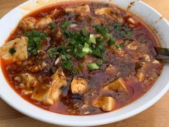 -豆腐脑花