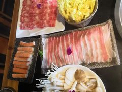 -袍哥码头老火锅(横岗分店)