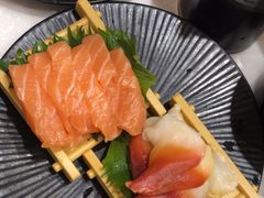 -争鲜回转寿司(浦东三钢里PLUS店)