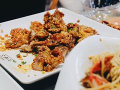 -沈记烧烤海鲜(江汉二路店)