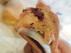 紫薯麻薯双拼-喜茶(深圳福田星河COCO Park店)