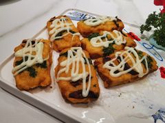炸鳕鱼-旺达小吃•三十年福州菜(正大广场店)