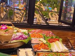 -老渔家·白族·石板烧·野生菌火锅(古城中心店)