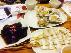 -木屋烧烤(白石洲店)