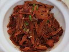 沙煲野山笋-汇贤府·李氏鲁菜(五棵松店)