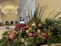 -大堂吧(大连金石滩绿发希尔顿度假酒店)