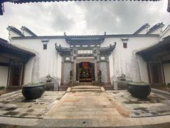-广富林宰相府酒店·水云间