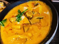 黄咖哩牛腩-Thai Alley泰爱里(二沙岛店)