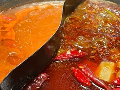 -萍姐火锅·公路夜市(武汉首店)