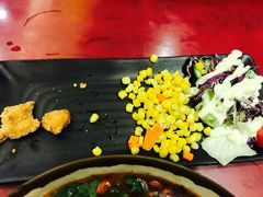 -金杨拉面王小吃面馆·牛三宝面·红烧牛肉粉