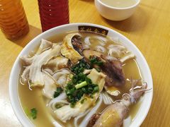 猪板筋-荔林食店(西华路店)