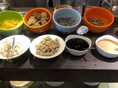 -艺站·自助餐厅·西餐厅(济南绿地美利亚酒店)