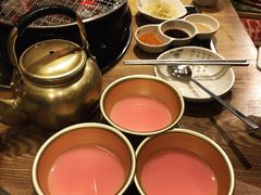 蓝莓米酒-韩国料理大力士(屏风街店)
