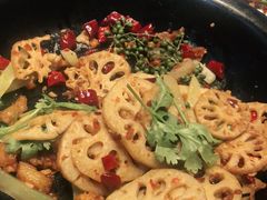 -红辣椒·川菜·火锅(张杨路店)