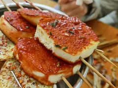 腐乳馒头片-炒豆合作社(东四总店)