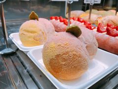 奶酪粉桃-LELECHA乐乐茶(美罗城店)