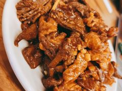 传统老爆三-陈傻子餐厅(世纪都会店)