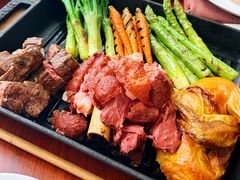 -上海柏悦酒店·世纪100牛排馆