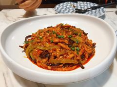鱼香肉丝-新川办餐厅