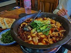 -都江堰石锅鱼
