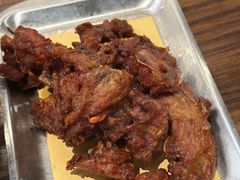 QQ鸡架-破店肥哈·东北烧烤·夜宵(南山保利店)