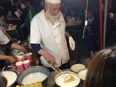 -清真老马家国华牛奶鸡蛋醪糟(正宁路店)