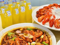 -刘栋梁大排档(淮海东路店)