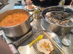 -么肆烤肉·中式自助·烤肉大排档(街道口季佳PAI店)