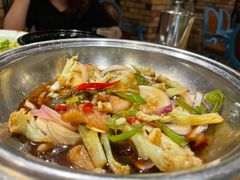 砂锅娃娃菜-品大三(大行宫店)