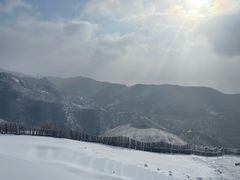 -翠云山银河滑雪场